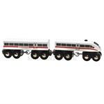 BRIO Пассажирский поезд экспресс железной дороги БРИО 33418