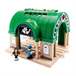 BRIO Центральная станция деревянной железной дороги БРИО 33655