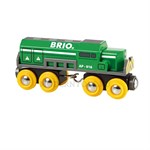 BRIO Локомотив железной дороги БРИО 33693
