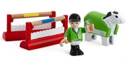Загородная ферма BRIO Игровой набор для тренировки лошадей БРИО БРИО 33795