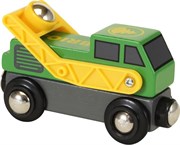 BRIO Погрузчик деревянной железной дороги БРИО 33809