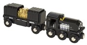 BRIO Товарный поезд деревянной железной дороги БРИО Special Edition 33839