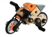 Деревянный конструктор BRIO Builder Мотоцикл 34561