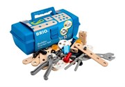 Деревянный конструктор BRIO Builder Starter Set 34586 48 деталей