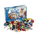 Деревянный конструктор BRIO Builder Construction Set 34587 135 деталей