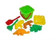 Набор для игры в песочнице №287 Полесье 35493