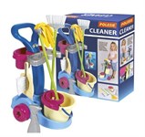 Набор для уборки Чистюля Полесье