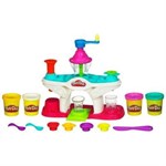 Пластилин Play-Doh Hasbro Игровой набор Фабрика сладостей