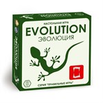 Эволюция Evolution базовая Образовательная настольная игра, Правильные игры