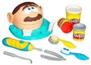 Пластилин Play-Doh Hasbro Игровой набор Мистер Зубастик