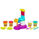 Пластилин Play-Doh Hasbro Игровой набор Потрясающая фабрика сладостей