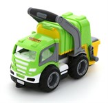 Автомобиль коммунальной службы ГрипТрак Wader 37459