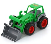 ФЕРМЕР-ТЕХНИК ТРАКТОР-ПОГРУЗЧИК WADER 37787