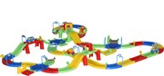 Игра с машинками Гоночный трек №4 Полесье