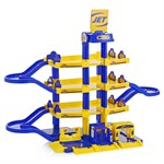 Паркинг JET 4-уровневый Полесье