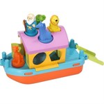 Сортер для малышей Ноев Ковчег с веселыми животными Полесье 