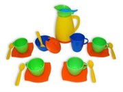 Набор детской посуды Алиса на 4 персоны