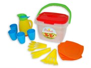 Набор детской посуды Алиса для пикника №2 Полесье 40763