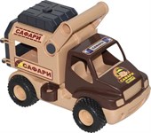 Фермерская техника КонсТрак Автомобиль Сафари Wader