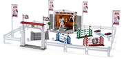 Лошадиная ферма Большой игровой набор с аксессуарами Конное шоу Schleich