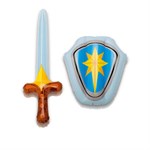 Надувная игрушка Меч и Щит INTEX 44600