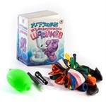 Игрушки из воздушных шариков для моделирования ШДМ Новый Формат