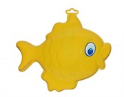 Формочка для игры с песком Рыбка большая Полесье