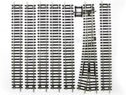 PIKO Железная дорога Набор развития рельсового пути A-Gleis HO тип B 55310