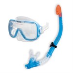 Набор для подводного плавания Маска и трубка Бегущий по волнам INTEX 55950