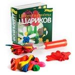 Цветы и букеты из воздушных шариков для моделирования ШДМ Новый Формат