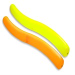 Надувные гнущиеся валики трубки для плавания 178х28 см 2 шт. в комплекте