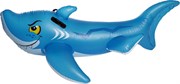 Надувная игрушка для плавания Акула 154 х 104 см INTEX 56567