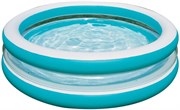 Надувной бассейн Круглый 203 х 51 см INTEX 57489