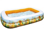 Надувной бассейн Король Лев 262х175 см INTEX 57492