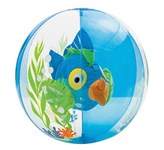 Надувной мяч Аквариум 61 см