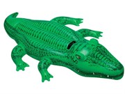 Надувная игрушка для плавания Крокодил 168 х 86 см INTEX 58546