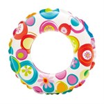 Надувной круг для плавания Лайвли 51 см