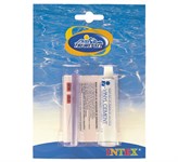 Универсальный ремкомплект для надувных игрушек и бассейнов INTEX 59632