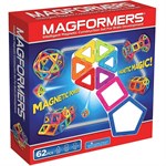 Magformers Магнитный конструктор Магформерс 62 63070