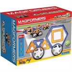 Magformers Магнитный конструктор Магформерс Машины XL Cruisers 706001