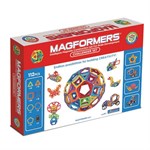 Magformers Магнитный конструктор Магформерс Challenger Set 63077