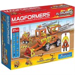 Magformers Магнитный конструктор Магформерс Строители XL Cruisers 63080