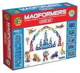 Magformers Магнитный конструктор Магформерс Expert Set 63084