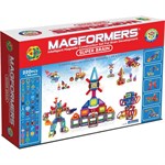 Magformers Магнитный конструктор Магформерс Super Brain Up Set 710004 63088