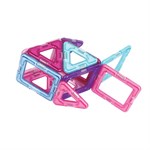 Magformers Магнитный конструктор Магформерс Pastelle Inspire 14 set 704001