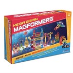 Magformers Магнитный конструктор Магформерс Mega Brain Set 63100