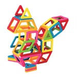 Magformers Магнитный конструктор Мой первый Магформерс My First Set 54 702002 63108