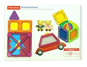 Magformers Магнитный конструктор Магформерс Увлекательная математика 711002 63109