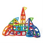 Magformers Магнитный конструктор Магформерс Creative с Фиксиками 90 деталей 703004 63118