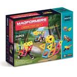 Magformers Магнитный конструктор Магформерс 703005 63130 Magic Pop